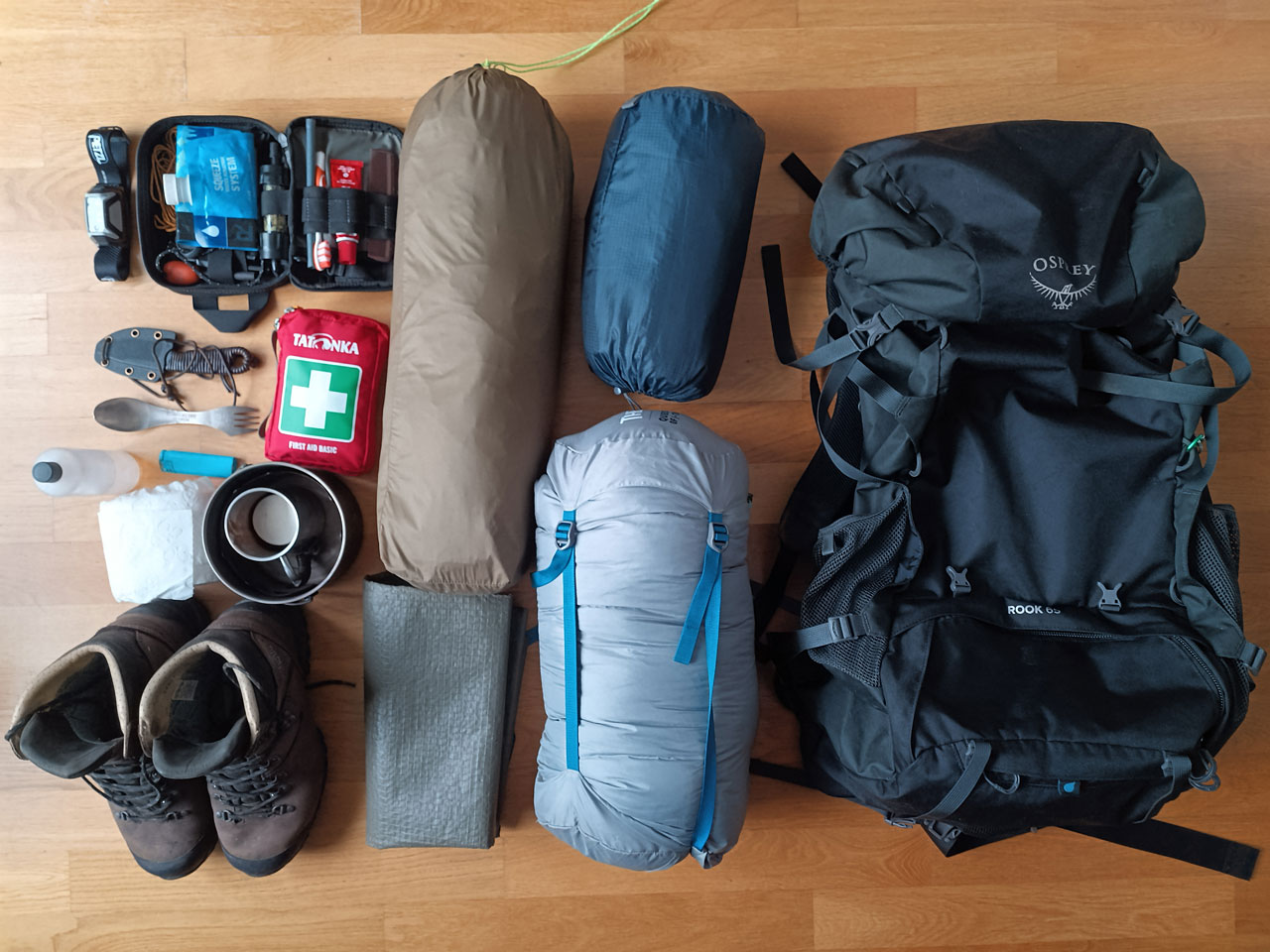 Ausrüstung für Trekkingtouren: Packliste für angehende Abenteurer