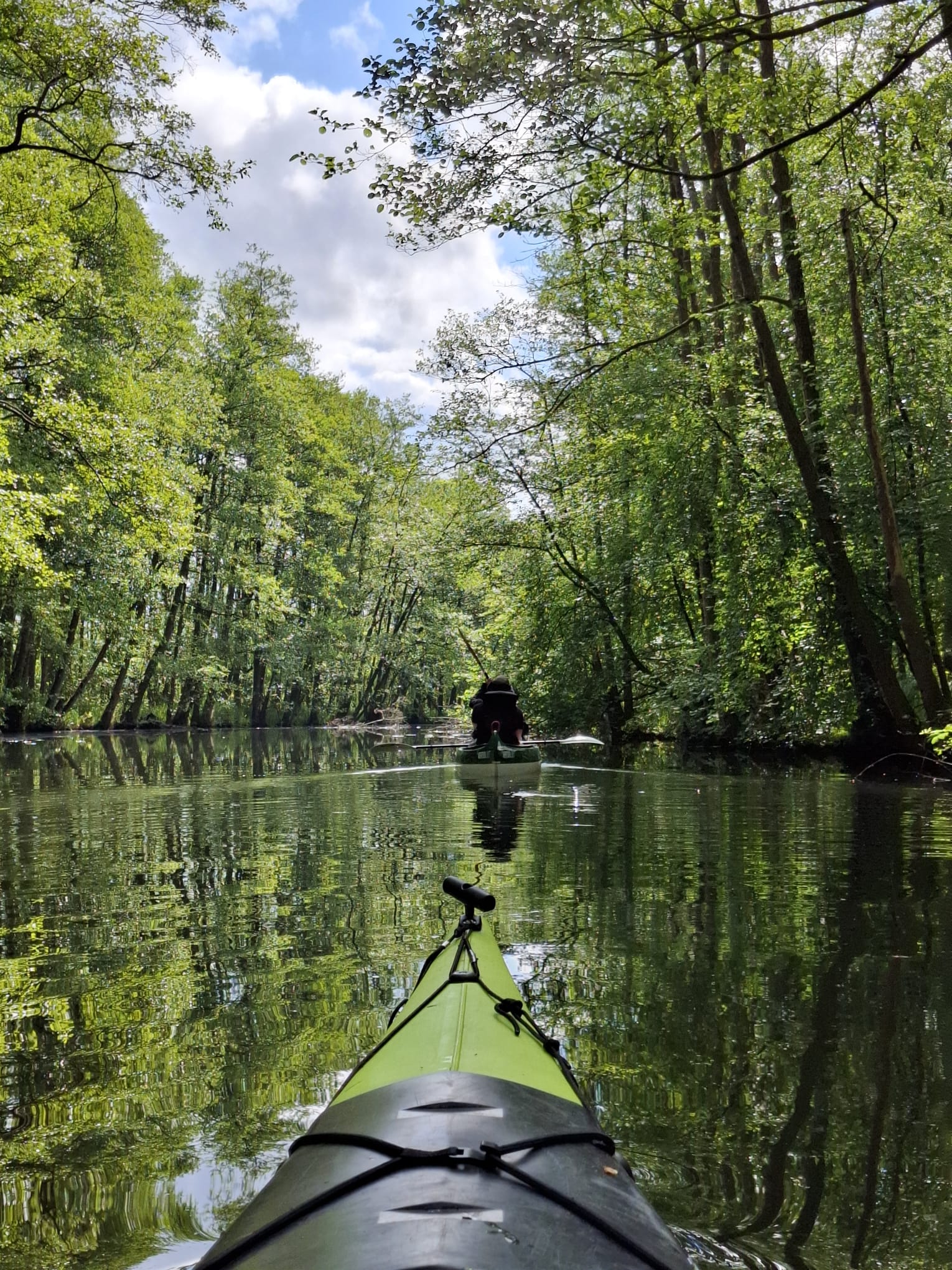 Wasserwandern: 5 mehrtägige Kanutouren